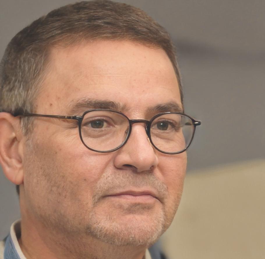 Portrait de Gabin Mercier