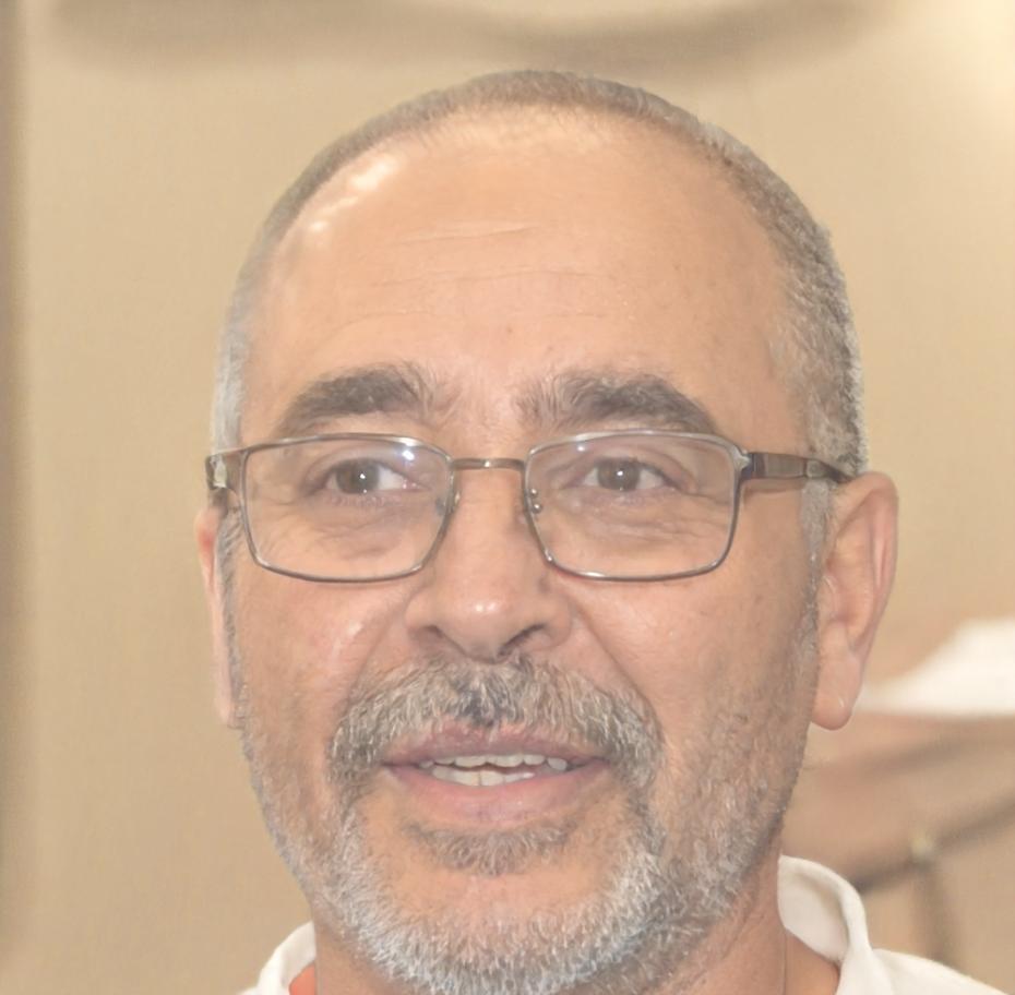 Portrait de Vadim Korsunsky, cofondateur ovicezeneon